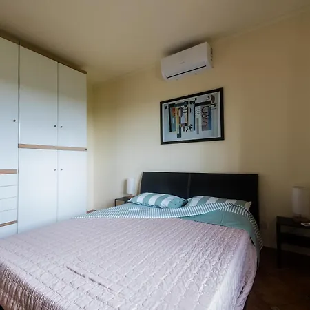 Gli Eucalipti Apartman *