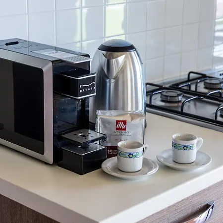 Gli Eucalipti Apartman *