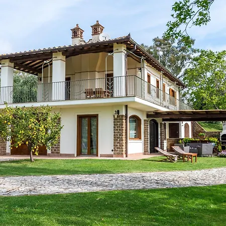 Apartman Gli Eucalipti