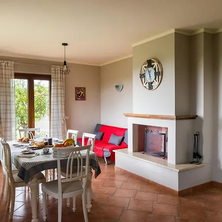 Apartman Gli Eucalipti