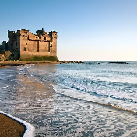 Apartman Gli Eucalipti