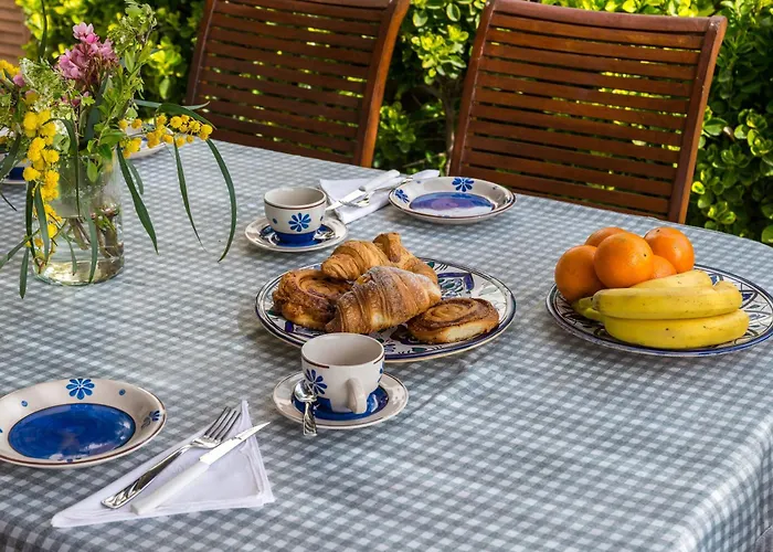 Gli Eucalipti Διαμέρισμα *