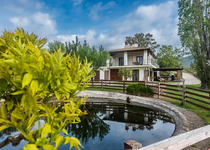 Διαμέρισμα Gli Eucalipti *