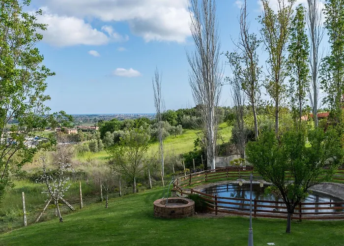 Gli Eucalipti Διαμέρισμα Cerveteri