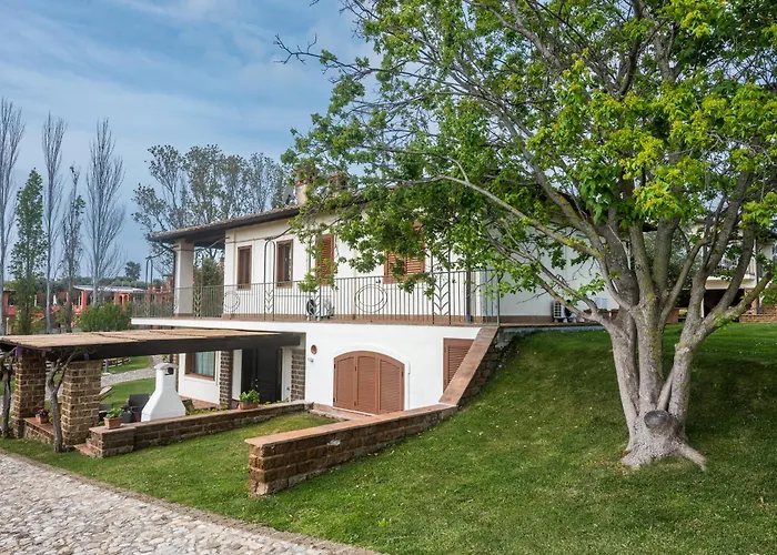 Gli Eucalipti Διαμέρισμα