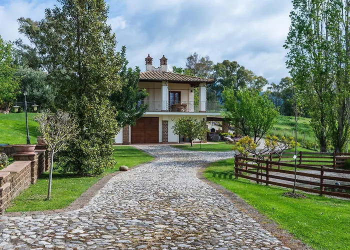 Διαμέρισμα Gli Eucalipti Cerveteri