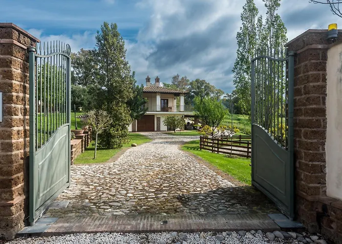 Gli Eucalipti Διαμέρισμα