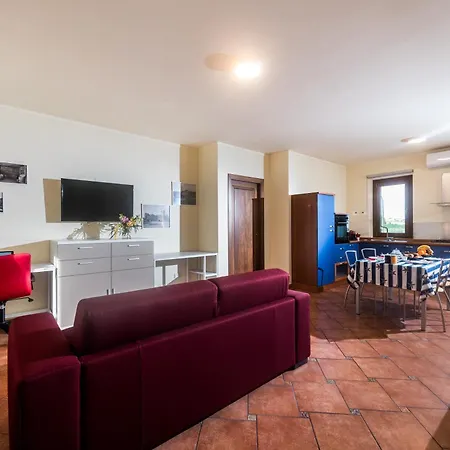 Apartament Gli Eucalipti