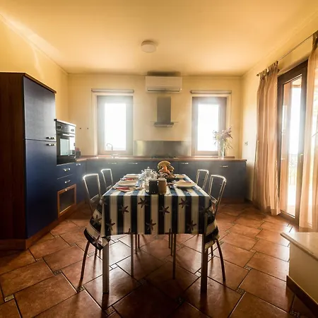 公寓 Gli Eucalipti *