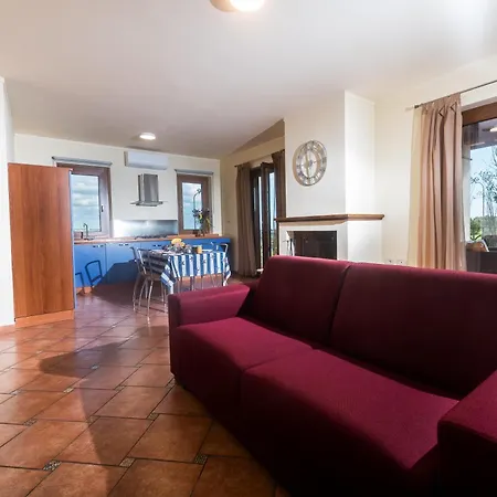 Gli Eucalipti 公寓 切尔韦泰里