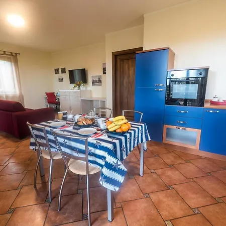 Apartament Gli Eucalipti
