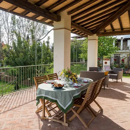 Gli Eucalipti 切尔韦泰里