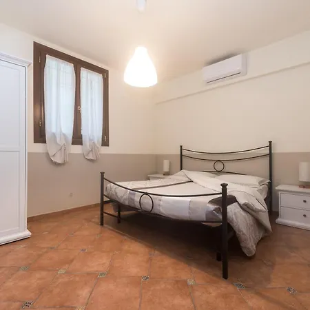 Gli Eucalipti Appartement