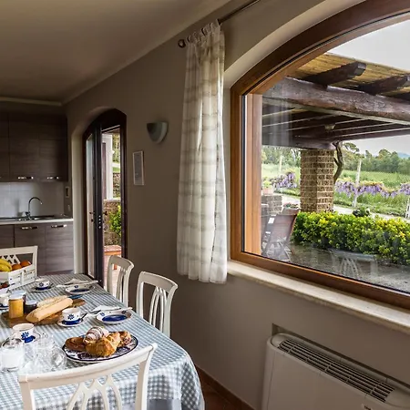 Appartement Gli Eucalipti *