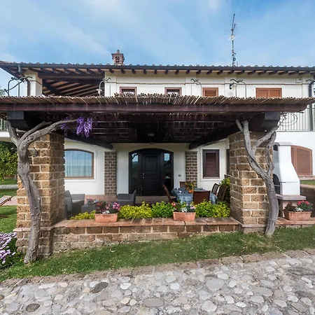 Gli Eucalipti Cerveteri