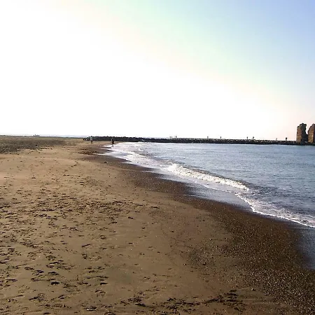 Gli Eucalipti 公寓 切尔韦泰里